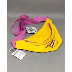 Santa Cruz Skateboards Waist Bag Fanny Pack NWT Retro 80s-90s Design